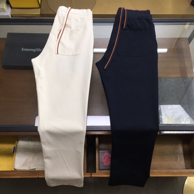 Zegna Long Pants